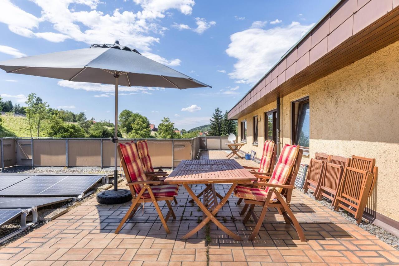 דירות אלבשטאדט B463 Penthouse מראה חיצוני תמונה