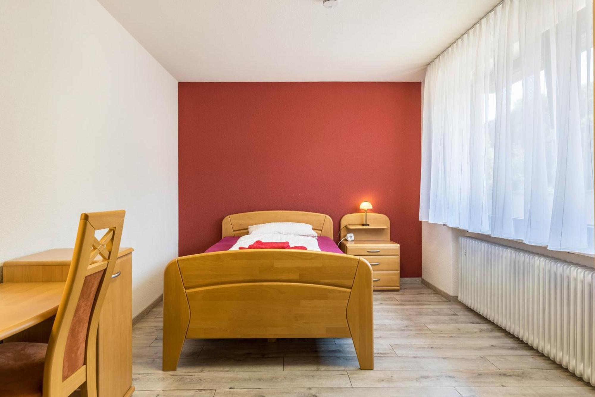 דירות אלבשטאדט B463 Penthouse מראה חיצוני תמונה